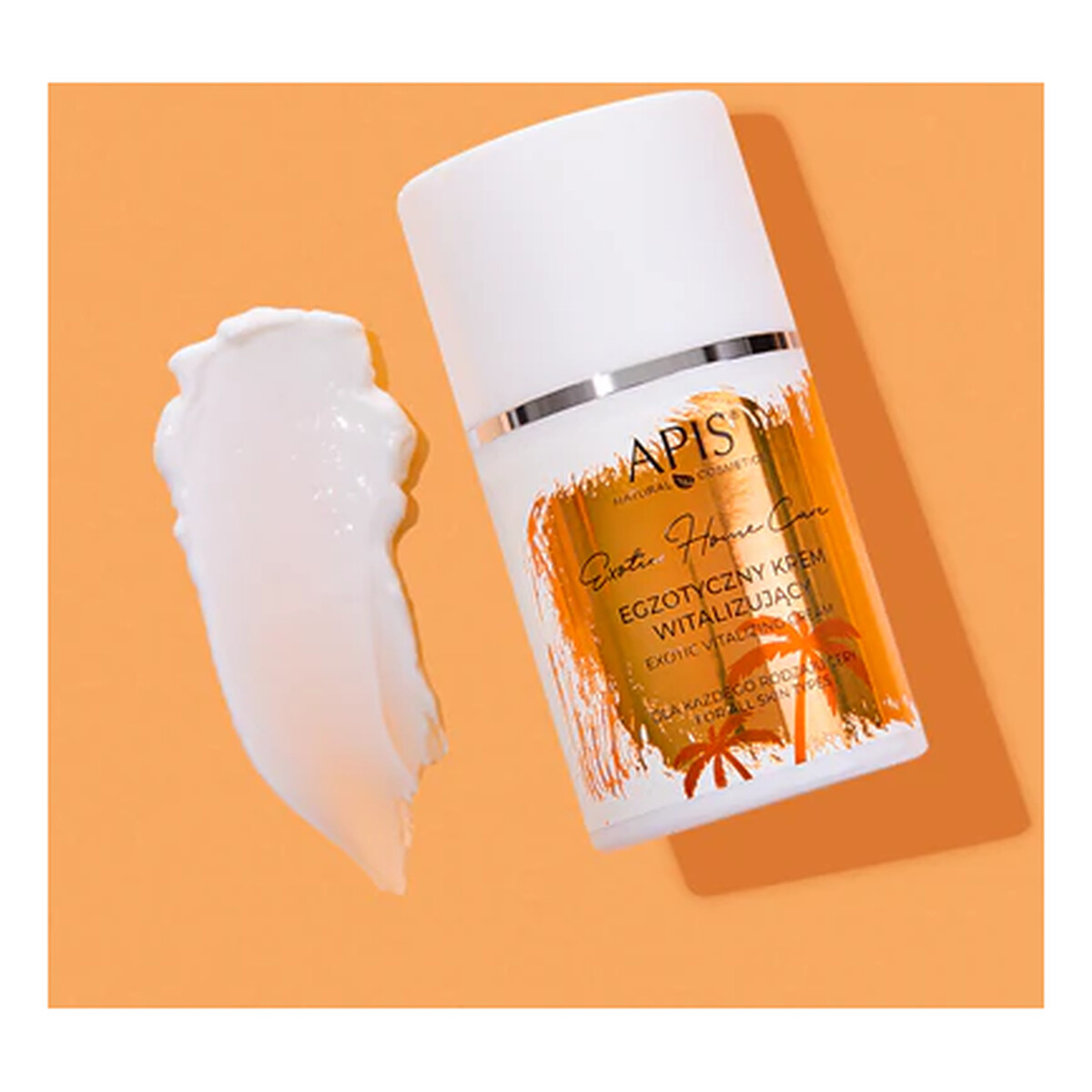 Apis Exotic Home Care Egzotyczny krem witalizujący do twarzy 50ml