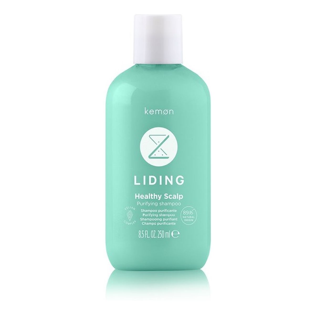 Kemon Liding healthy scalp purifying shampoo oczyszczający szampon do włosów 250ml