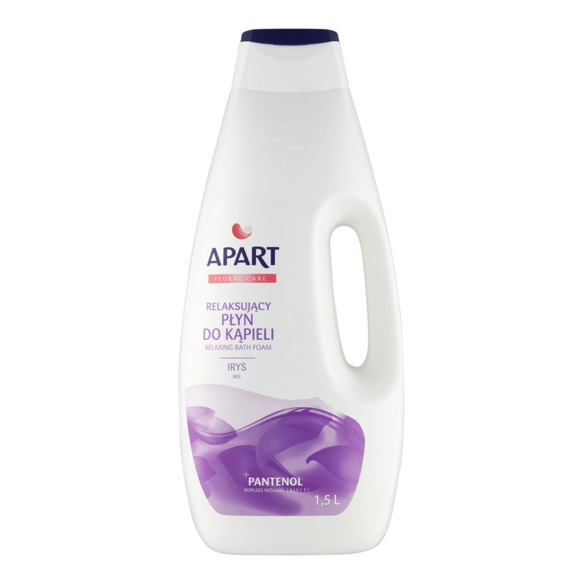 Apart Natural Floral Care Pielęgnacyjny płyn do kąpieli Irys 1500ml