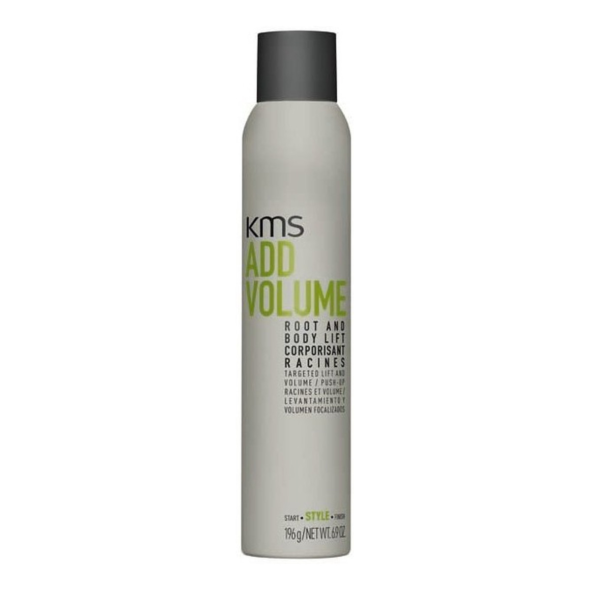KMS California Add Volume Root And Body Lift lakier do włosów dodający objętości 200ml