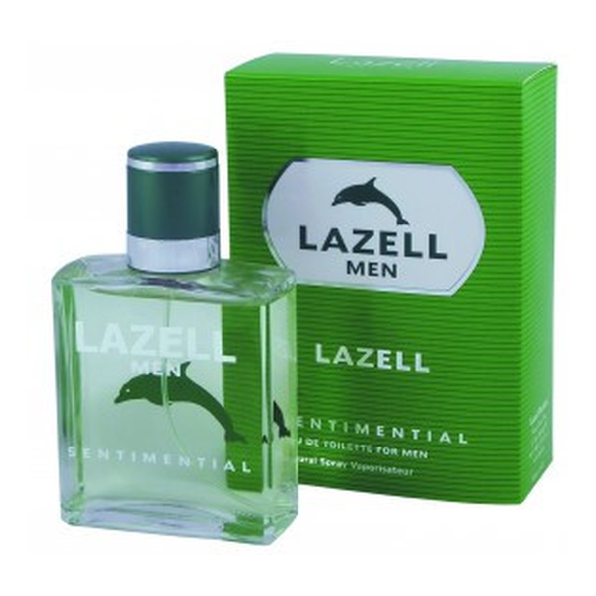 Lazell Sentimential For Men Woda toaletowa 100ml