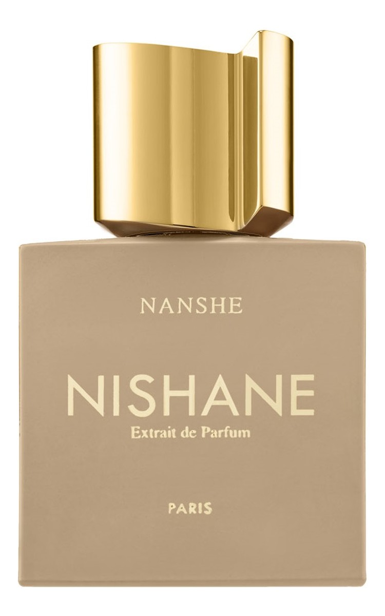 Nanshe ekstrakt perfum spray