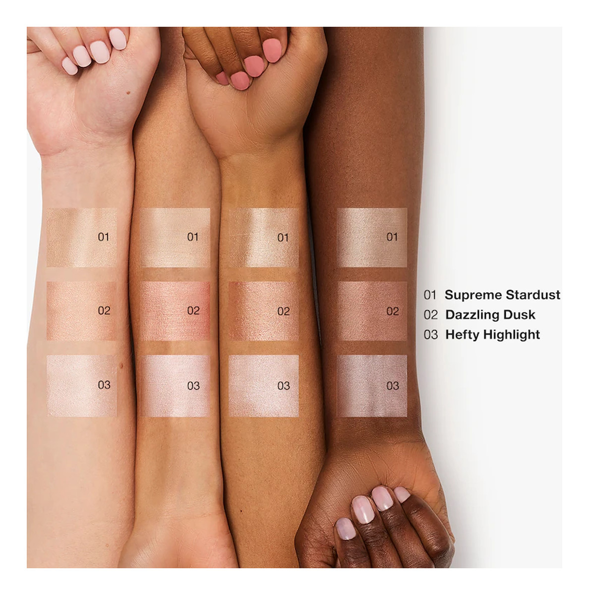 Sculpting Highlighter rozświetlacz do policzków w sztyfcie