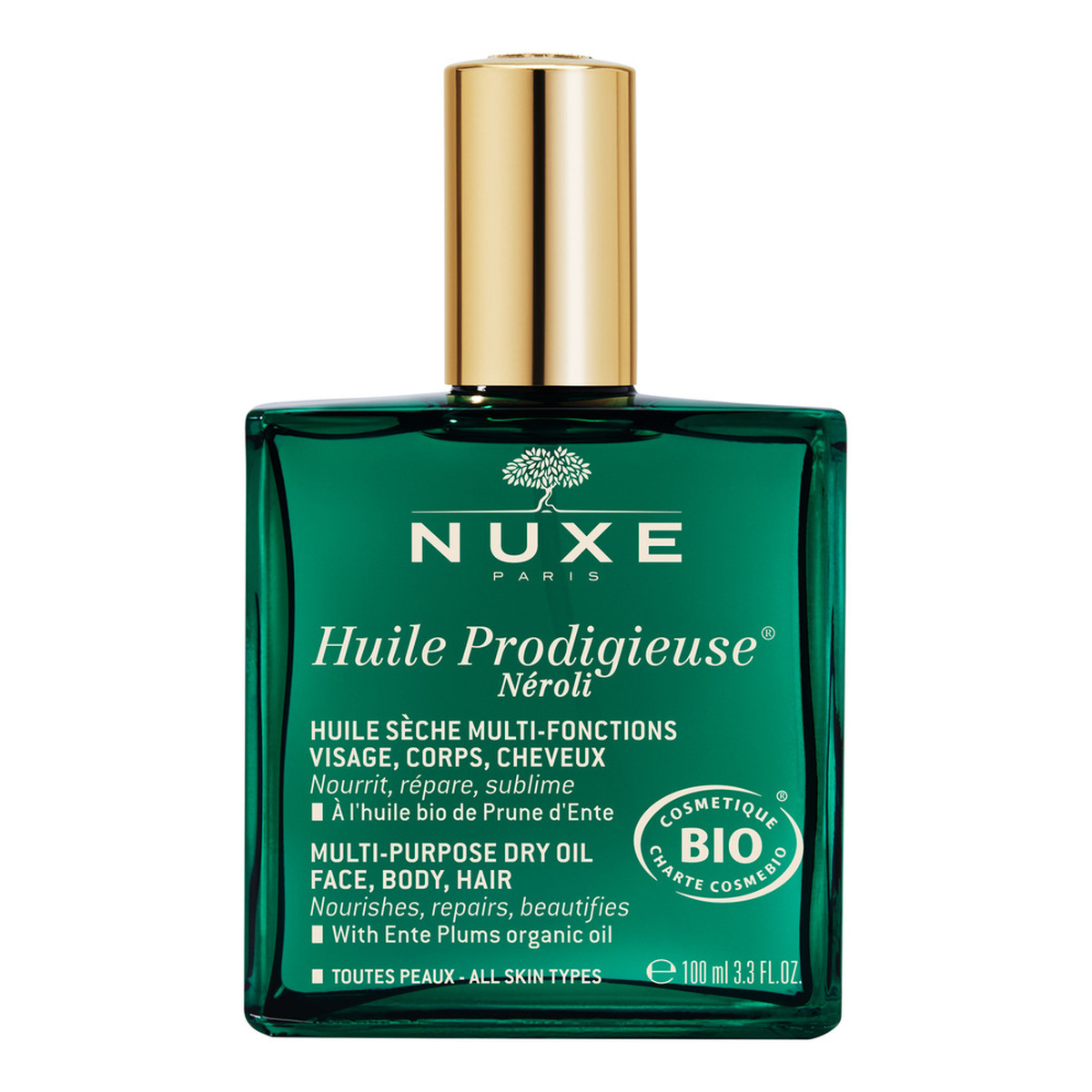 Nuxe Huile Prodigieuse Neroli suchy Olejek regenerujący 100ml