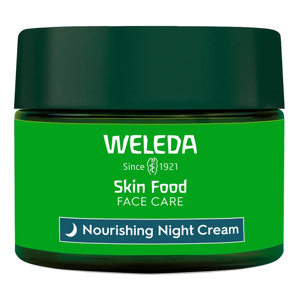 Weleda Krem do twarzy odżywczy na noc eco 40ml