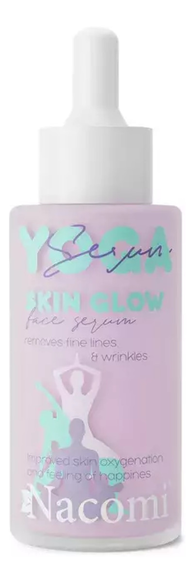 Skin Glow Serum do Twarzy