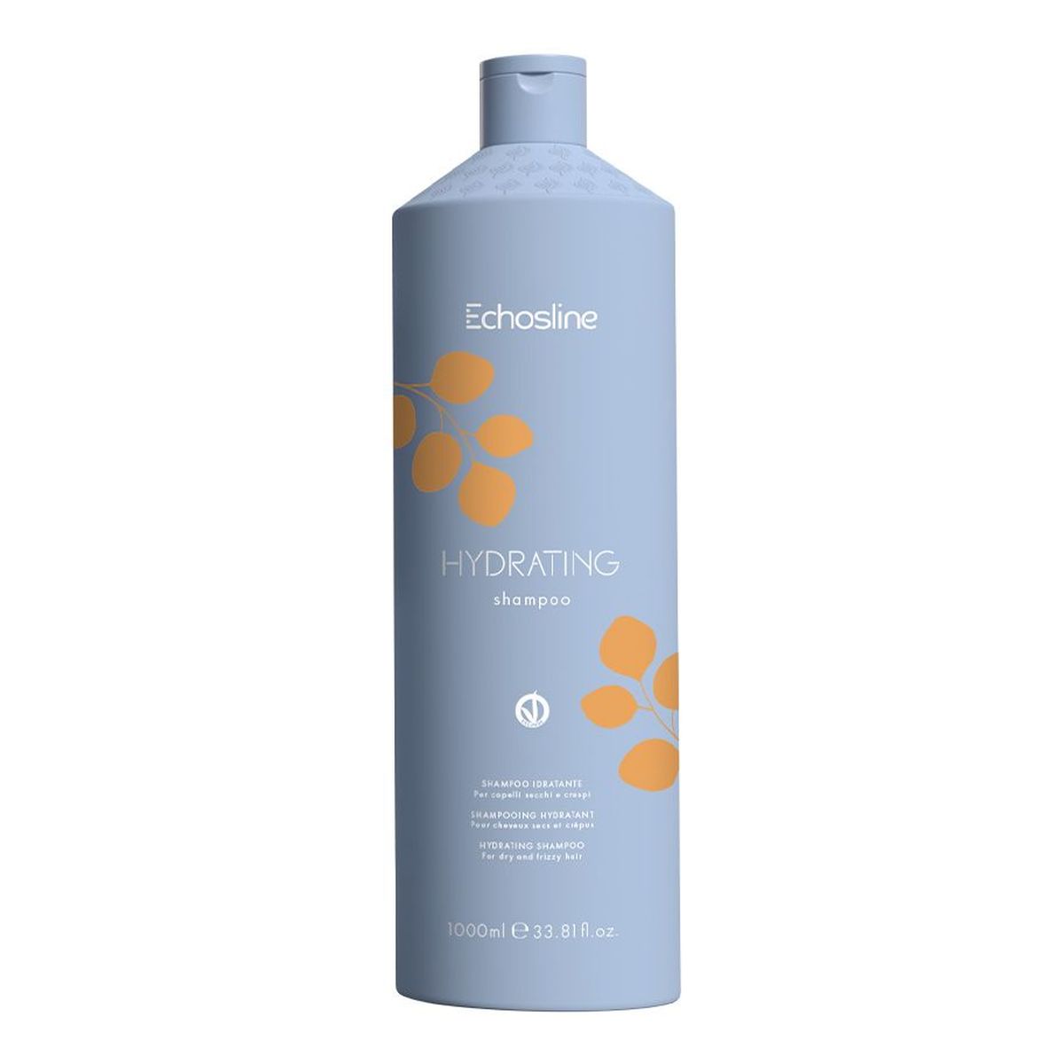 Echosline Hydrating nawilżający szampon do włosów 1000ml