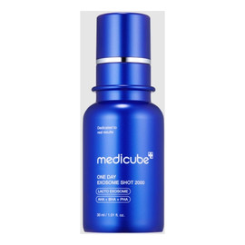 One day exosome shot 2000 serum do twarzy