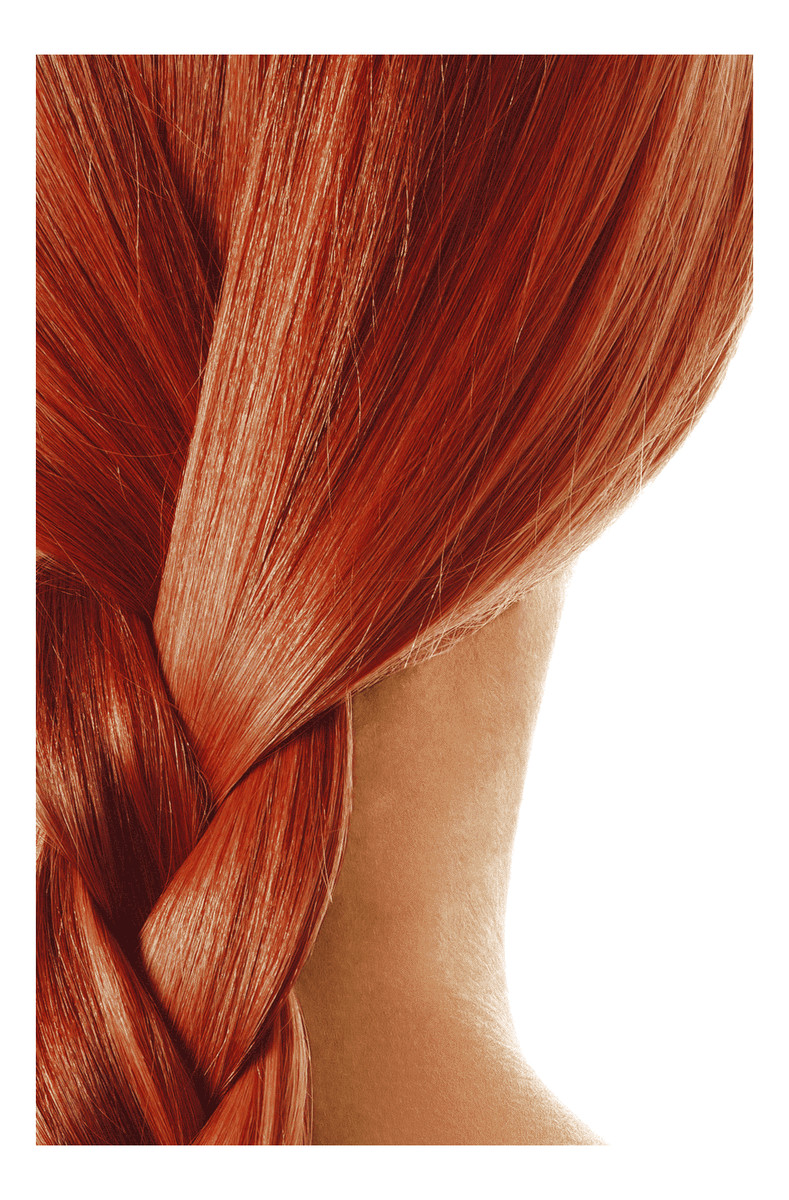 Naturalna Ziołowa Henna do Włosów Pure Henna Red