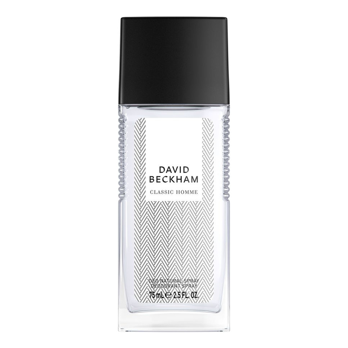 David Beckham Classic Homme Dezodorant w naturalnym sprayu 75ml