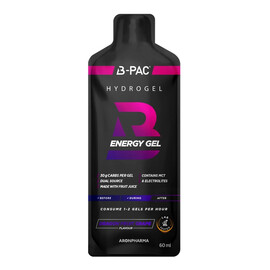 Żel energetyczny z kofeiną dragon fruit