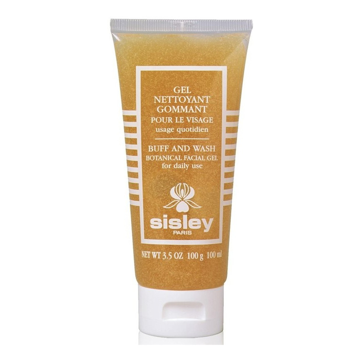 Sisley Buff and Wash Facial Gel Peelingujący żel do mycia twarzy 100ml