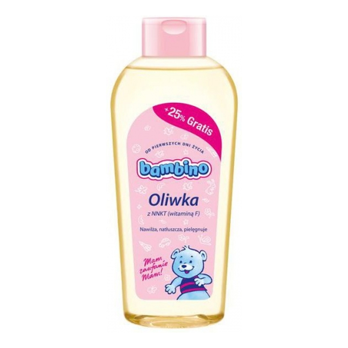 Bambino Oliwka Dla Dzieci i Niemowląt 300ml