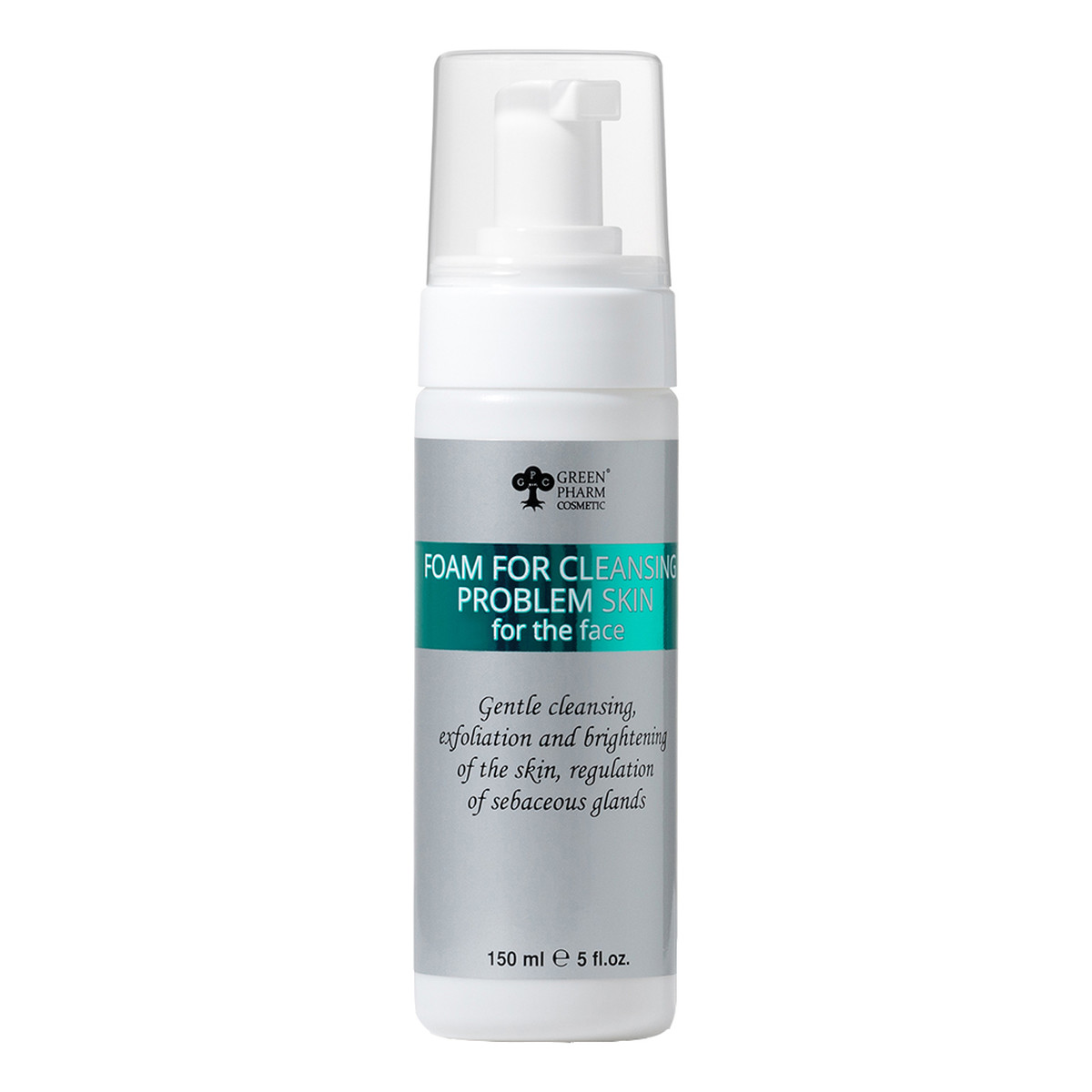 Green Pharm Cosmetics Pianka do mycia do skóry problematycznej 150ml