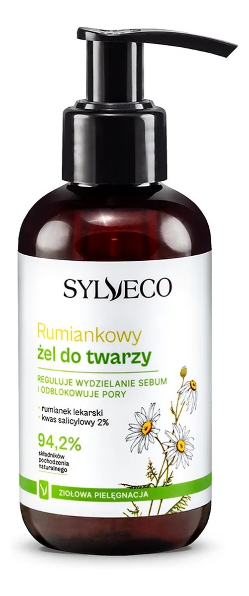 Rumiankowy Żel Do Twarzy