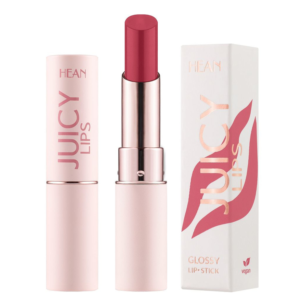 Hean Juicy Lips Sparkle Stick Pomadka do ust 3.2g