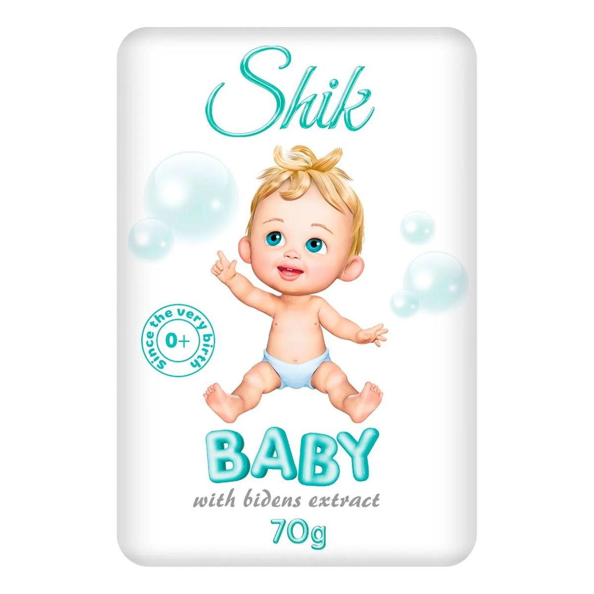 Shik Baby Mydło dla dzieci Uczep 70g