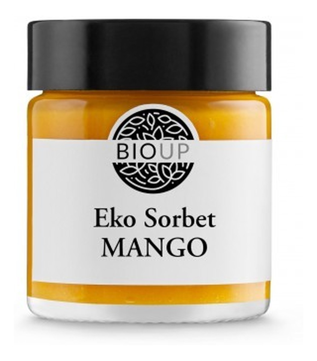 Eko Sorbet Mango odżywczy krem olejowy z jojobą i rokitnikiem