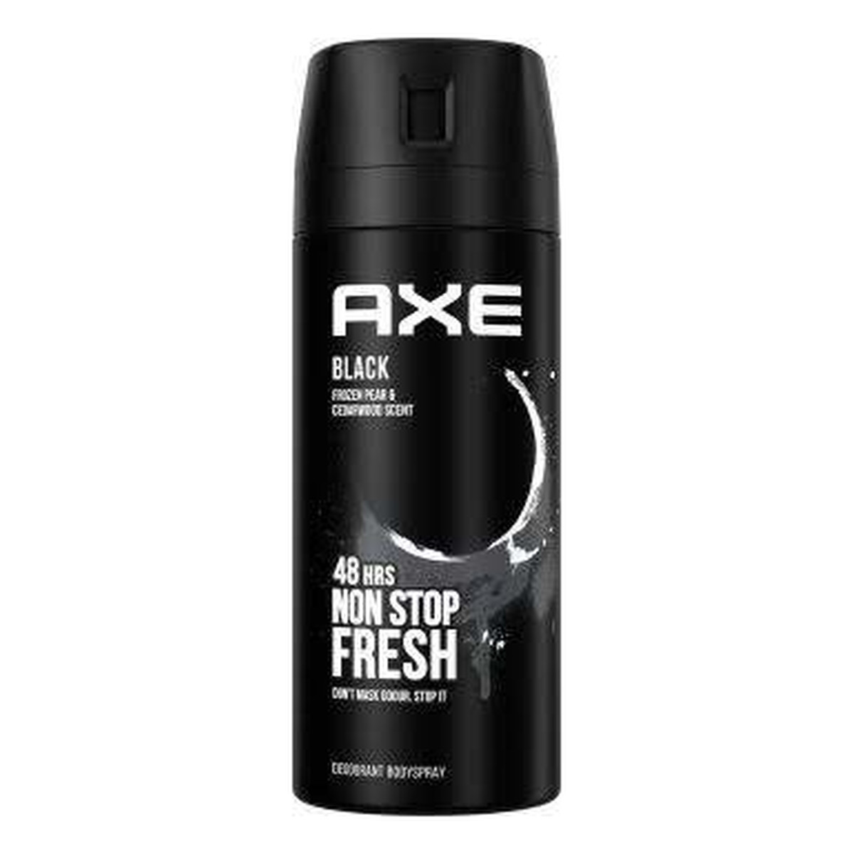 Axe Black Dezodorant w aerozolu 150ml