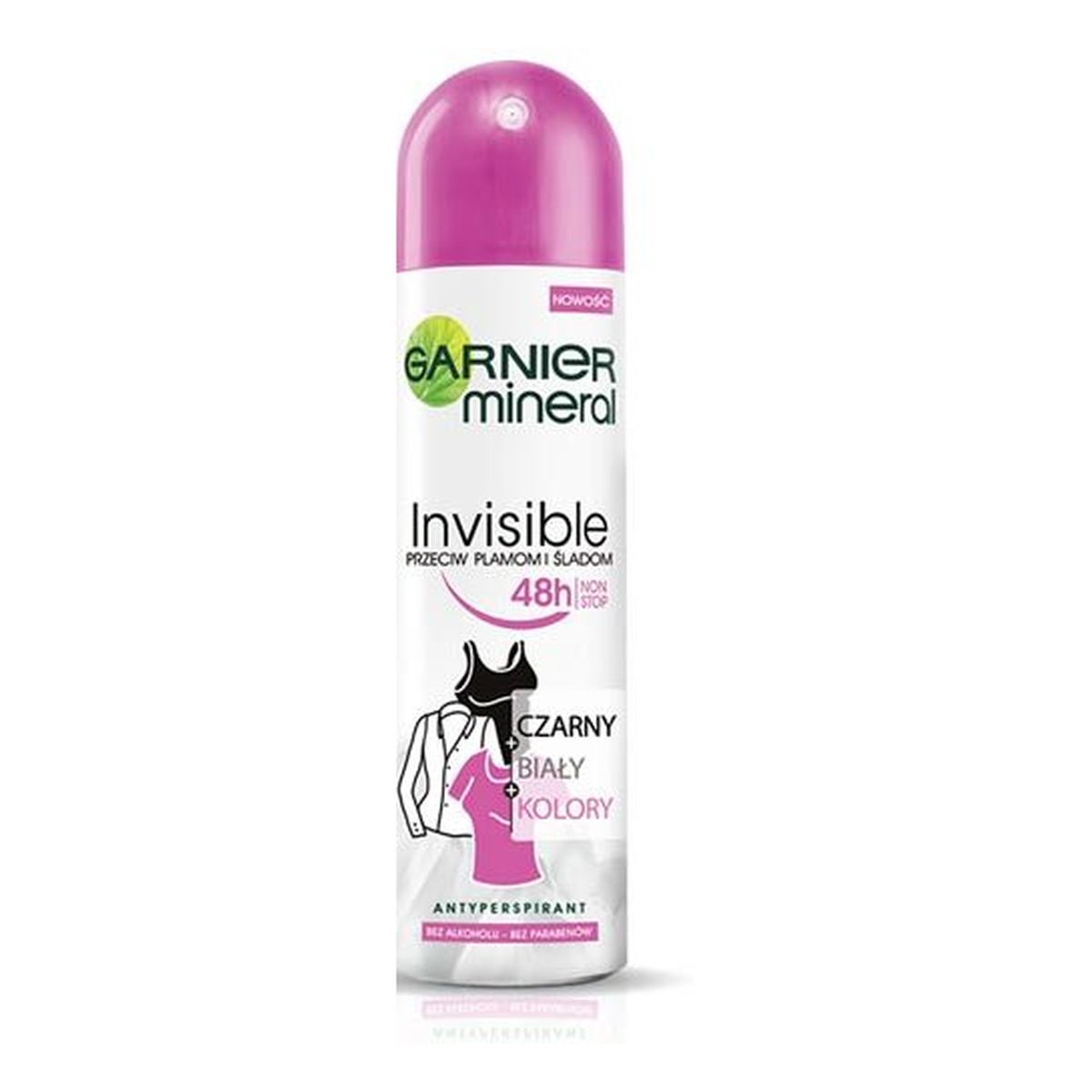 Garnier Mineral Invisible Dezodorant Spray 150ml