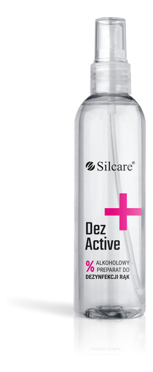 Dez Active alkoholowy preparat do dezynfekcji rąk