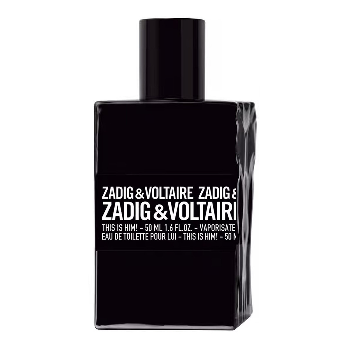 Zadig & Voltaire This Is Him! Woda toaletowa spray 50ml