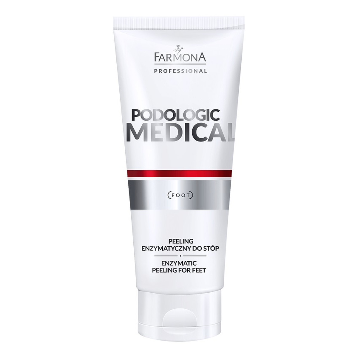 Farmona Professional Podologic medical peeling enzymatyczny do stóp 200ml