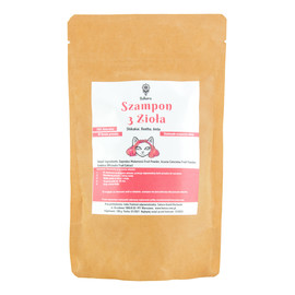 Szampon 3 Zioła