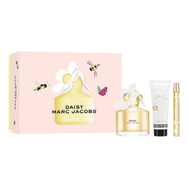 zestaw woda toaletowa spray 100ml + balsam do ciała 75ml + miniatura wody toaletowej 10ml