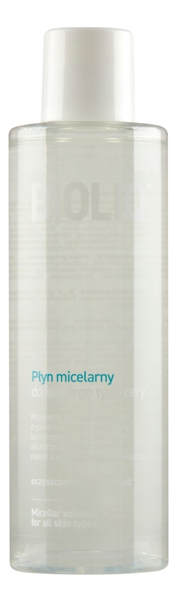 Clean płyn micelarny do każdego typu cery