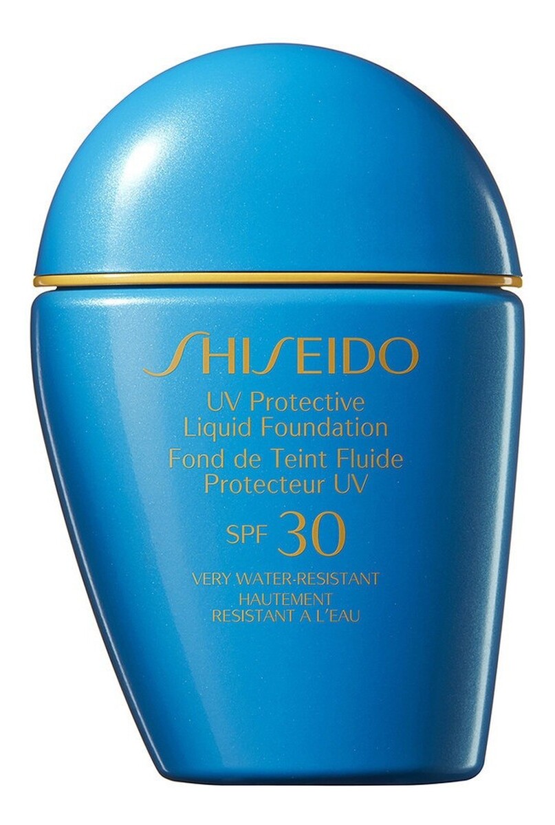 ochronny fluid z filtrem Dark Ivory