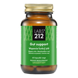 Gut Support - Wsparcie jelit 60 kaps.