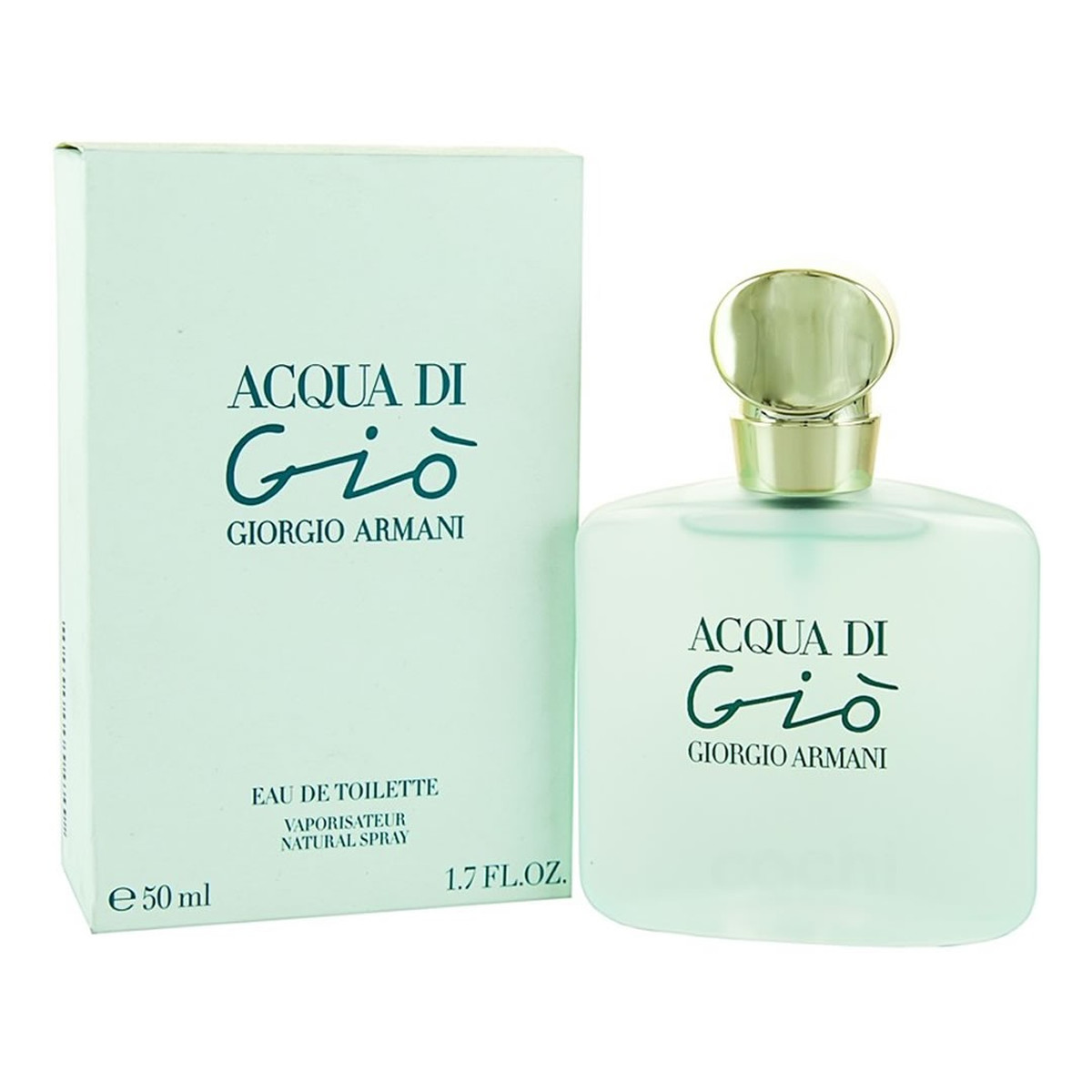 Giorgio Armani Acqua di Gio Woda toaletowa spray dla kobiet 50ml