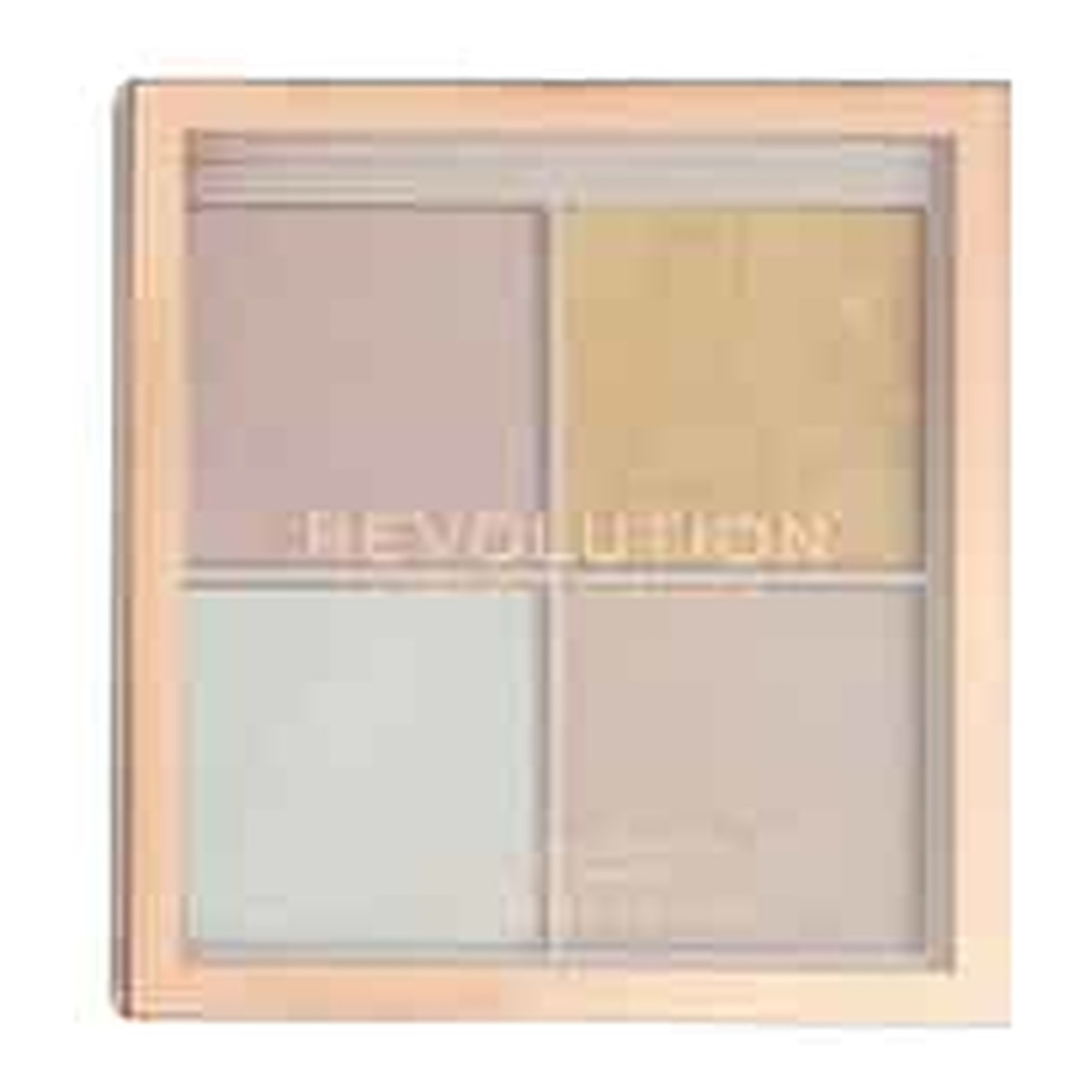 Makeup Revolution Ultimate Lights Paletka Rozświetlaczy