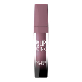 Matte Liquid Lipstick - Matowa pomadka do ust z wegańską formułą