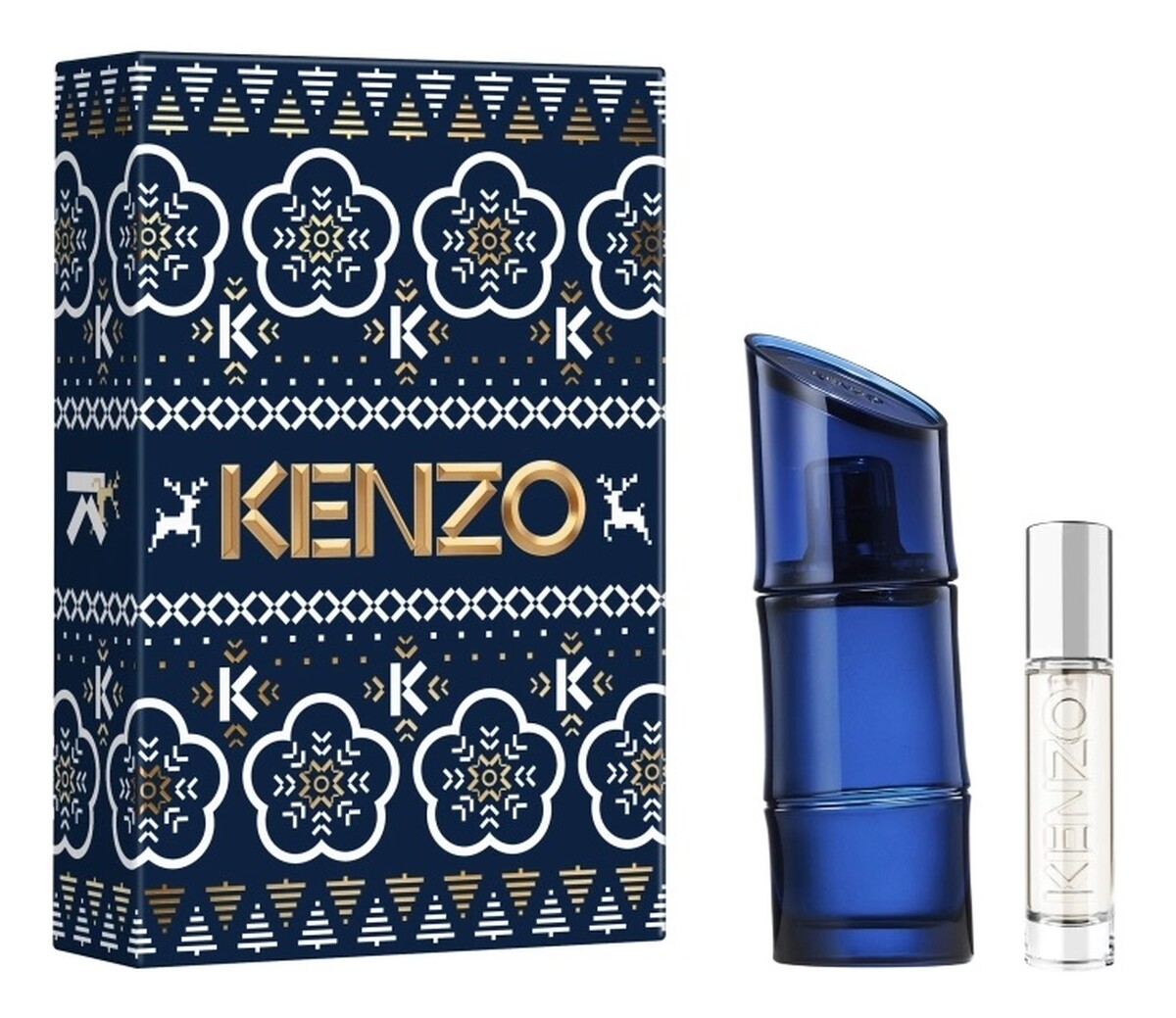 Zestaw woda toaletowa spray 60ml + woda toaletowa spray 10ml