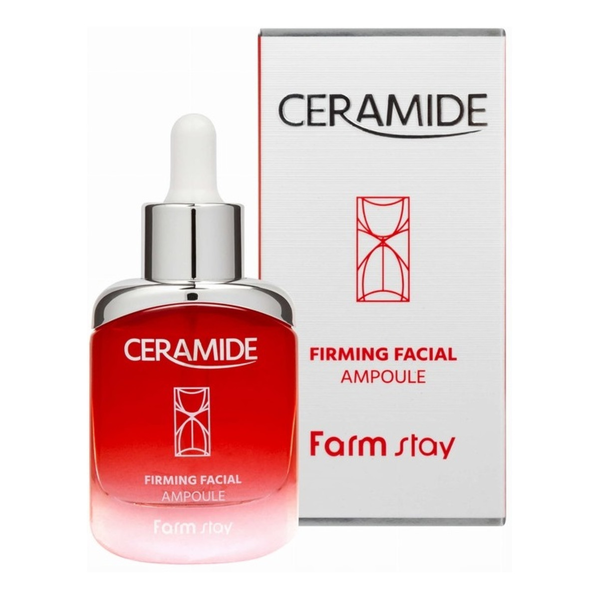 Farmstay Ceramide Ujędrniająca ampułka do twarzy z ceramidami 35ml