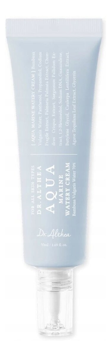 Watery Cream krem do twarzy