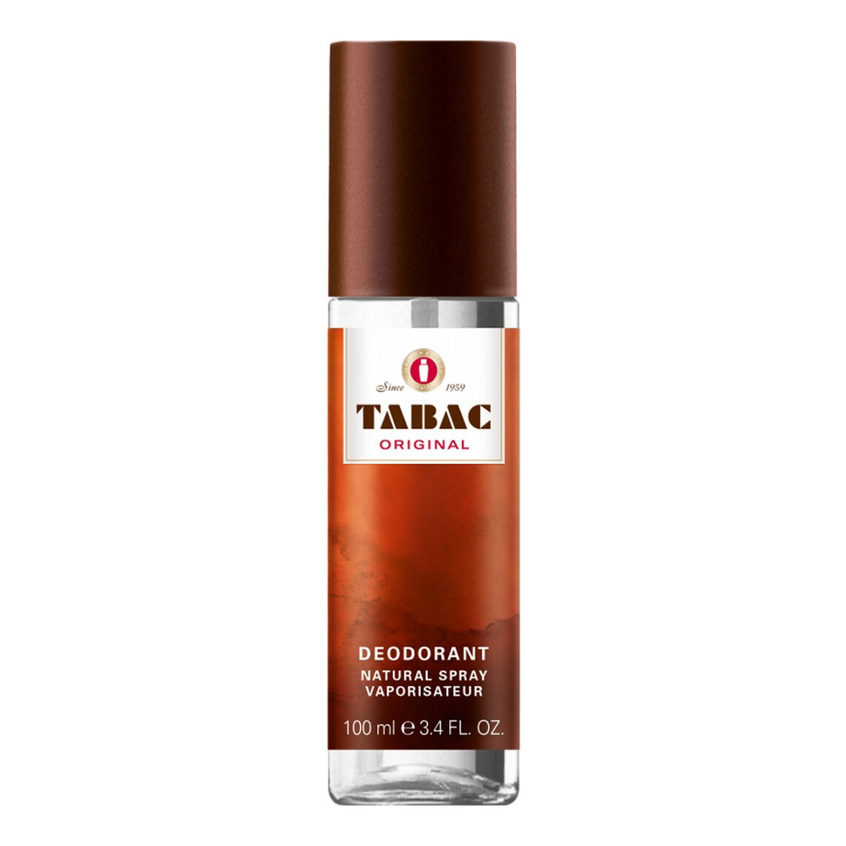 Tabac Original Dezodorant spray w szkle 100ml