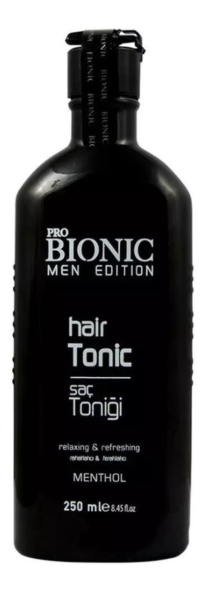 Probionic men hair tonic tonik do włosów