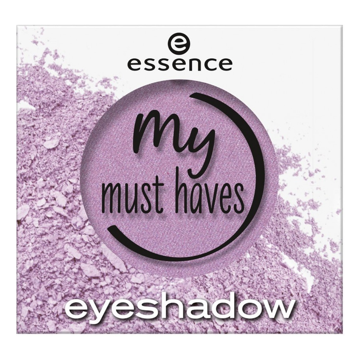 Essence my must haves Długotrwały Cień Do Powiek wkład