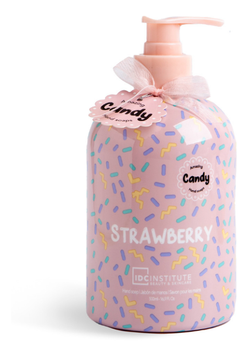 Mydło w płynie Strawberry