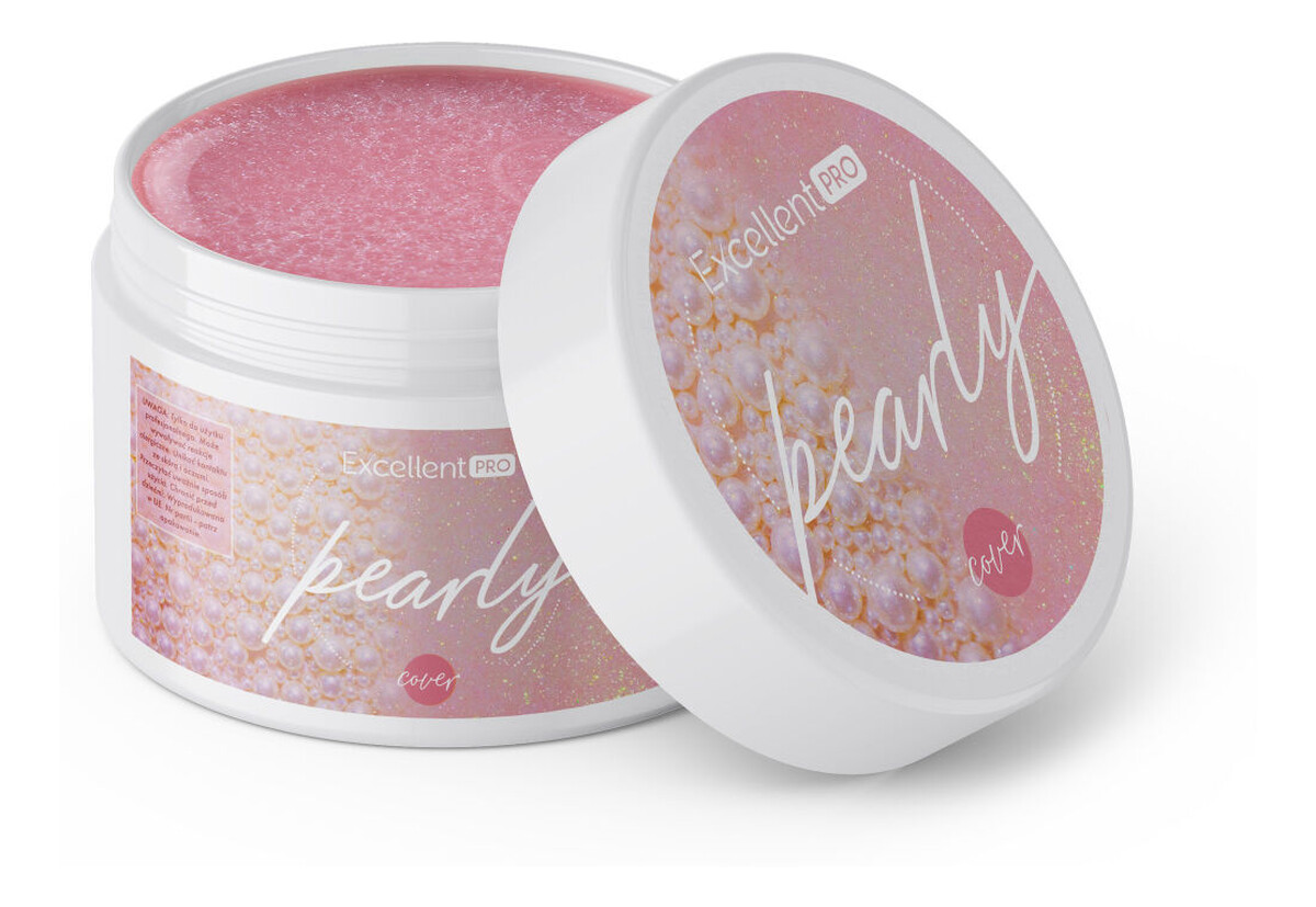 Żel budujący cover