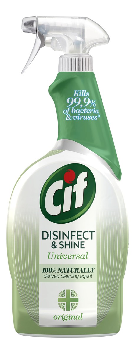 Spray czyszcząco-dezynfekujący Orginal