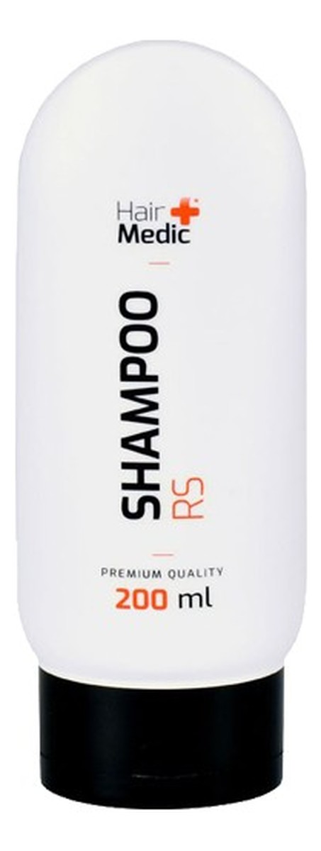 RS Shampoo organiczny szampon stymulujący odrastanie włosów