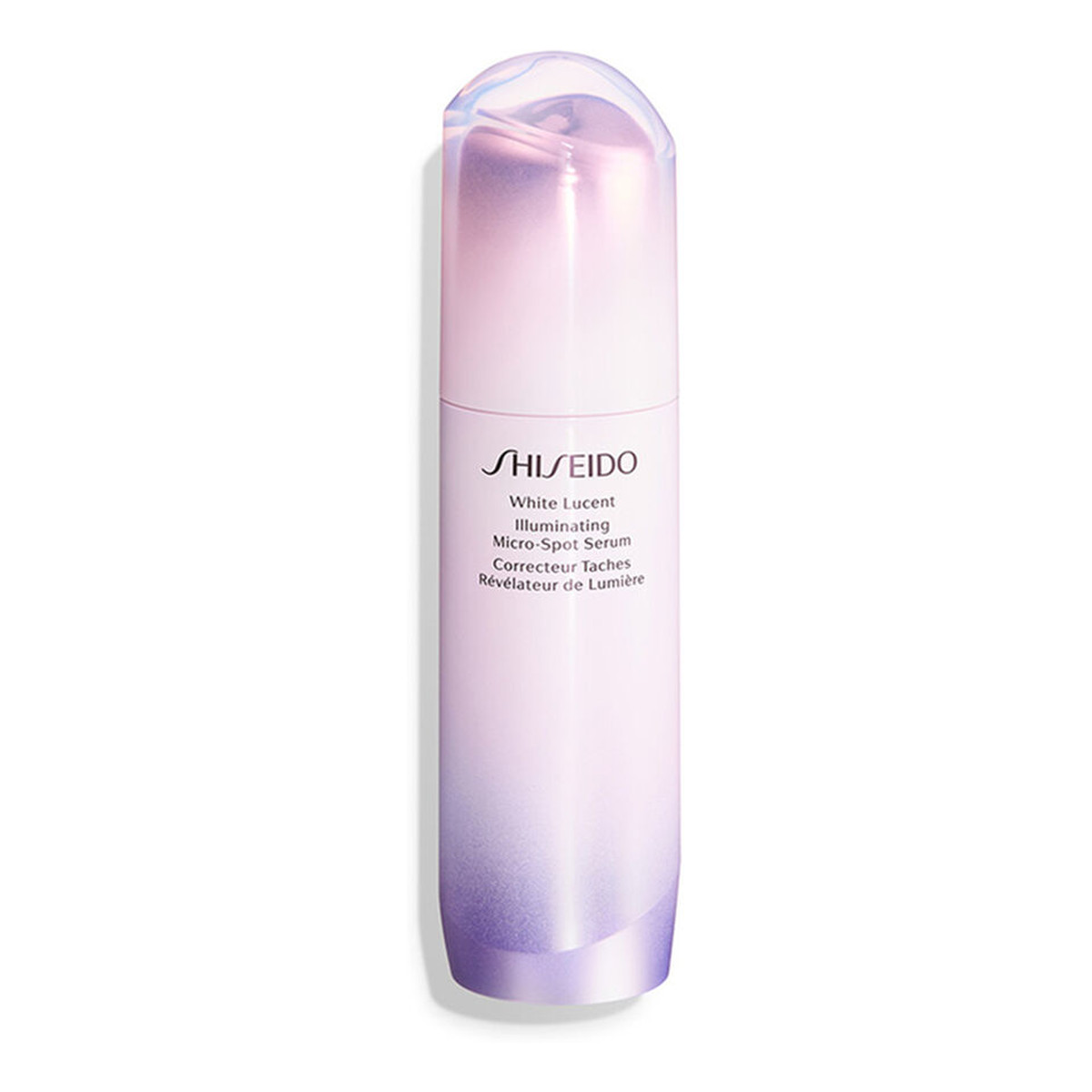 Shiseido White lucent illuminating micro-spot serum rozświetlające serum do twarzy 50ml