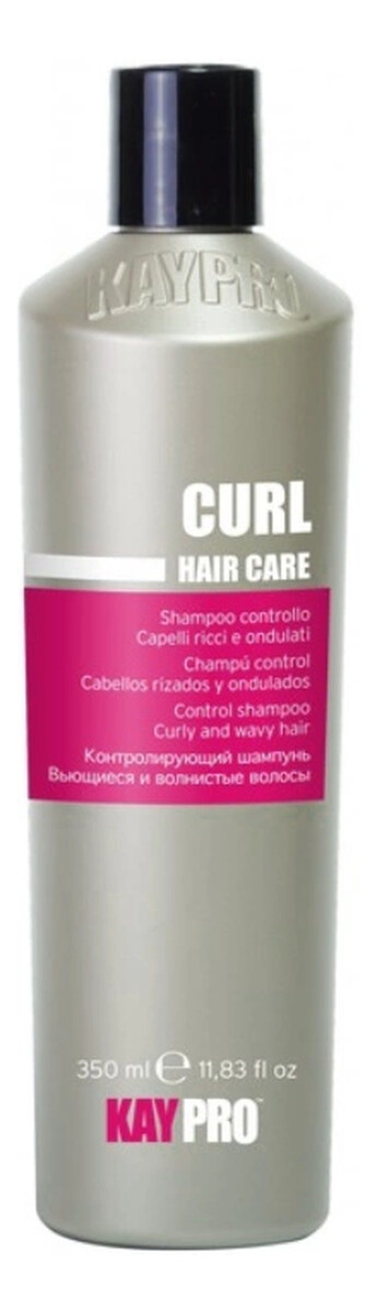 Szampon regenerujący do włosów kręconych