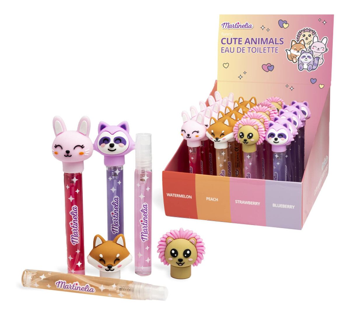 Woda perfumowana dla dzieci