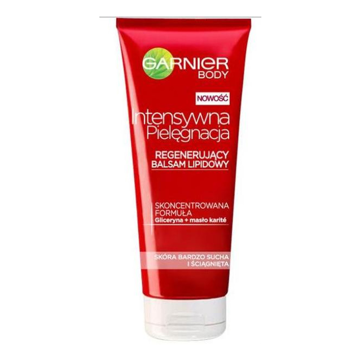 Garnier Intensywna Pielęgnacja Body Regenerujący Balsam Lipidowy 200ml