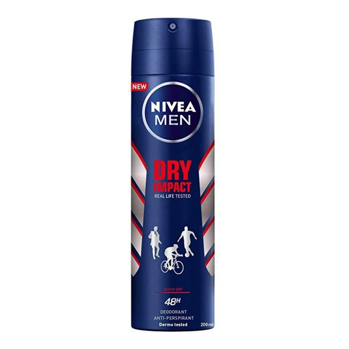 Nivea Dry Impact Antyperspirant w sprayu 200ml